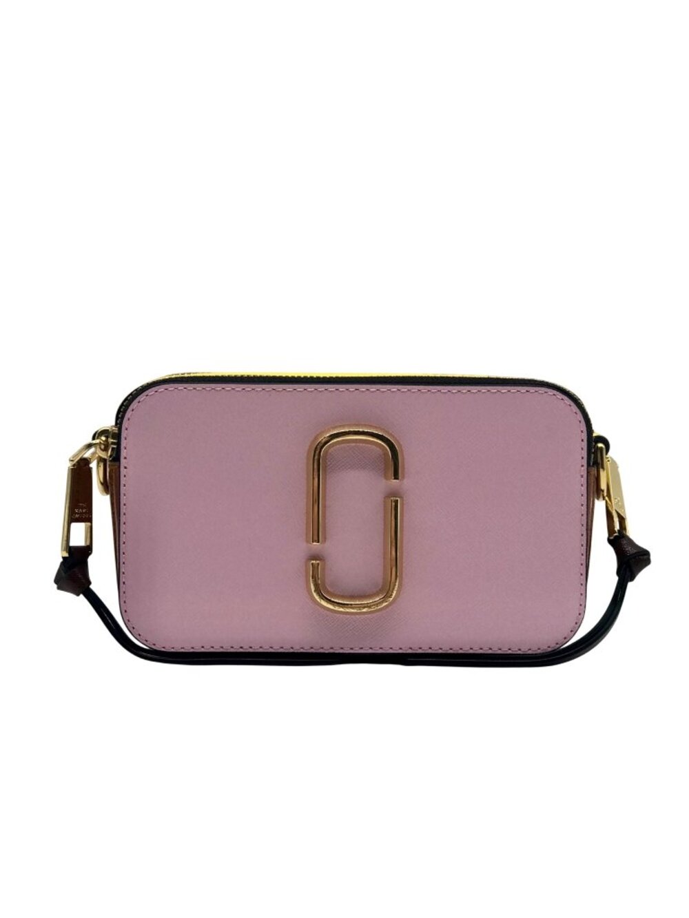Marc Jacobs Color-block Snapshot Camera Crossbody Bag